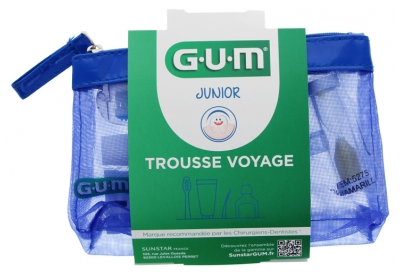 GUM Travel Kit Junior