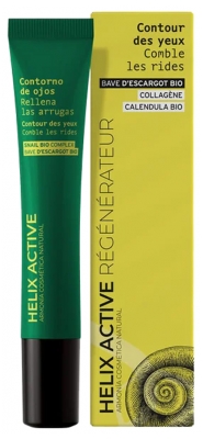 Armonia Helix Aktiv Augenpartie 15 ml
