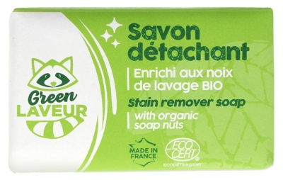 Green Laveur Tahranpoistosaippua 100 g