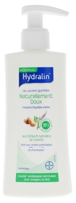 Hydralin Naturally Gentle Daily Cleansing Gel 200 ml