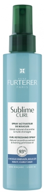 René Furterer Sublime Curl Spray Activateur de Boucles 150 ml