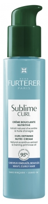 René Furterer Sublime Curl Curl Defining Nutri-Cream 100ml