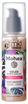 MKL Green Nature Mohea Tropical Żel po Opalaniu 100 ml