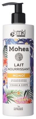 MKL Green Nature Mohea Latte Nutriente Monoï 400 ml