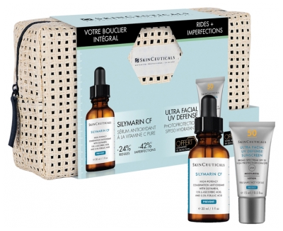 SkinCeuticals Integral Shield Kit Wrinkles + Blemishes