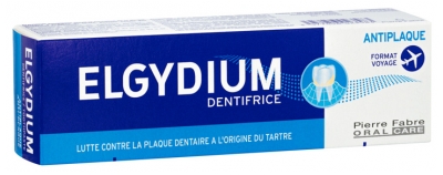 Elgydium Antiplak Tandpasta 50 ml