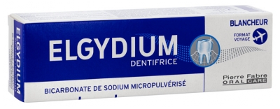 Elgydium Whitening Toothpaste 50 ml
