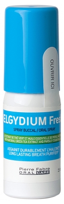 Elgydium Fresh Spray Buccal 15 ml