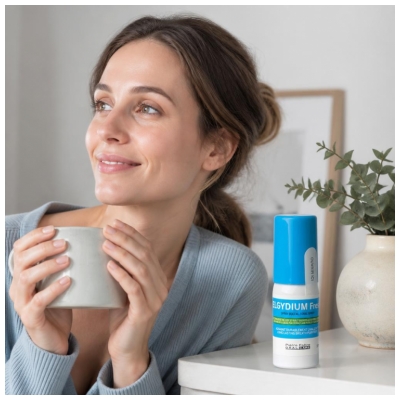 Elgydium Fresh Ústní sprej 15 ml