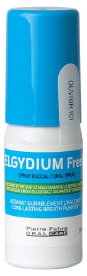 Elgydium Fresh Ústní sprej 15 ml