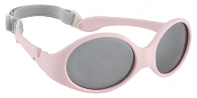 Luc et Léa Lunettes Bio-Based Sunglasses Category 4 0-1 Year Old - Colour: Pink