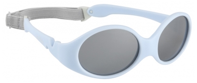Luc et Léa Lunettes Bio-Based Sunglasses Category 4 0-1 Year Old - Colour: Blue