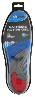 Airplus Extreme Active Gel Insoles 1 Paio - Dimensione: 41 - 46