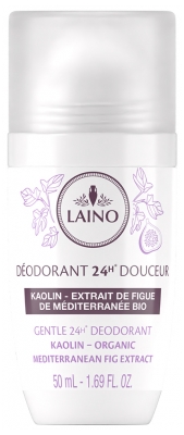 Laino Déodorant 24H Douceur Figue 50 ml