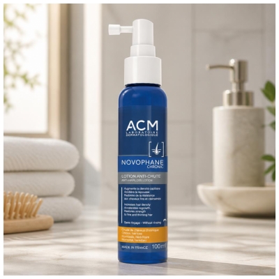 Laboratoire ACM Novophane Chronic Lotion Anti-Fall 100 ml