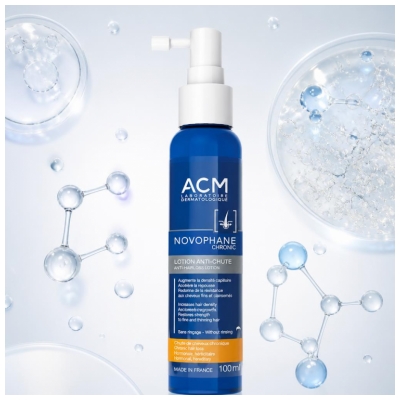 Laboratoire ACM Novophane Chronic Lotion Anti-Fall 100 ml