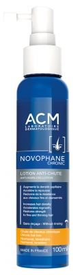Laboratorij ACM Novophane Chronic Losjon proti izpadanju las 100 ml