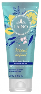 Laino Invigorating Mistral Shower Shampoo 200 ml