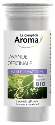 Comptoir Aroma Bio eterično olje Navadna sivka (Lavandula officinalis) 30 ml