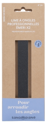 Sanodiane 2 Professionelle Emery Neglefile Stor Model