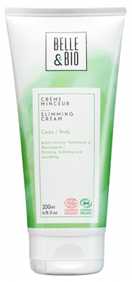 Belle & Bio Schlankheitscreme 200 ml
