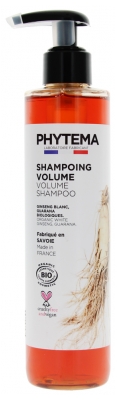 Phytema Hair Care Shampoing Volume Bio 250 ml
