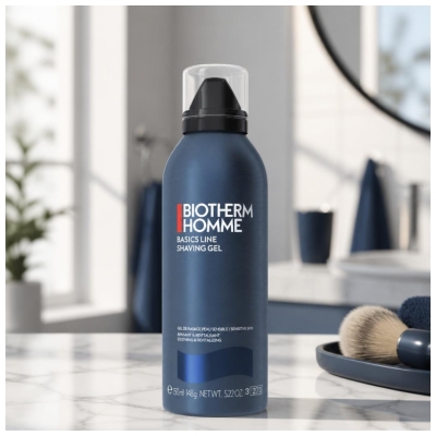 Biotherm Homme Basics Line Raksåp 150 ml