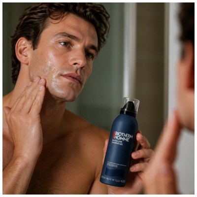 Biotherm Homme Basics Line Raksåp 150 ml