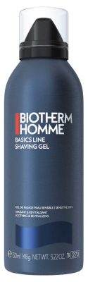 Biotherm Homme Basics Line Shaving Gel 150ml