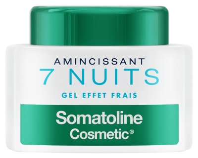 Somatoline Cosmetic Bantning 7 Nätter Ultra Intensiv Sval Gel 400 ml