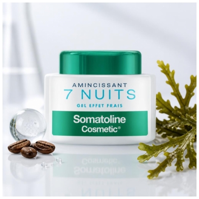 Somatoline Cosmetic Slimming 7 Nights Ultra Intensive Fresh Gel 400ml
