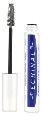Ecrinal Fortificante de Pestañas y Cejas con ANP 2+ 9 ml