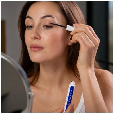 Ecrinal Stiprinošs skropstām & uzacīm ar ANP 2+ 9 ml
