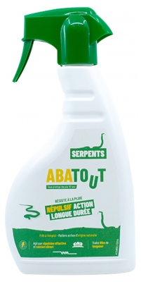 Abatout Čūsku Atbaidītājs 500 ml