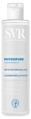 SVR Physiopure Cleansing Micellar Water Gentle Pureness 200ml