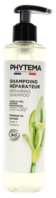 Phytema Hair Care Shampoing Réparateur Bio 250 ml
