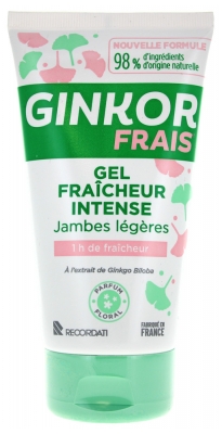 Ginkor Fresh Light Żel do Nóg 150 ml