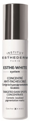 Institut Esthederm Esthe-White System Targeted Dark Spots Concentrate 9ml