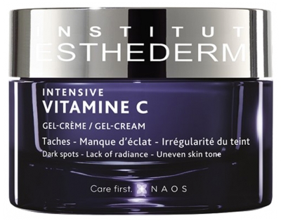 Institut Esthederm Intensive Vitamin C Gel-Cream 50ml