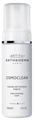 Institut Esthederm Osmoclean Mousse Nettoyante Pureté 150 ml