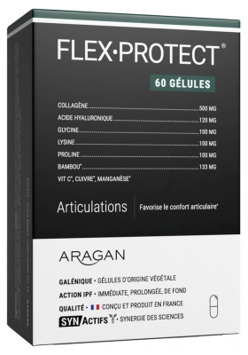 Aragan Synactifs FlexProtect 60 Gélules