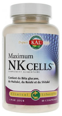 Kal Maximum NK Cells 60 Tabletek