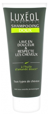Luxéol Delikatny Szampon 200 ml