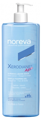 Noreva Xerodiane AP+ Supergras Gentle Liquid 1000 ml