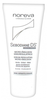 Noreva Sebodiane DS Sebum-Regulating Micro-Emulsion 30ml