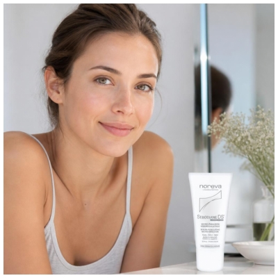 Noreva Sebodiane DS Mikroemulsja Regulująca Wydzielanie Sebum 30 ml
