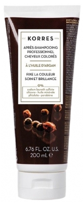 Korres Professionell Balsam Färgat Hår 200 ml
