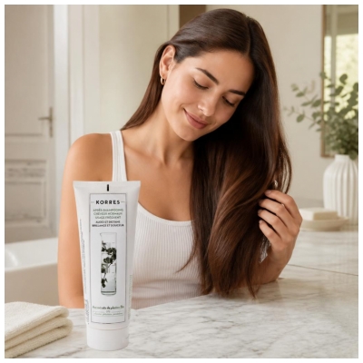 Balsam de Păr Normal Korres 200 ml