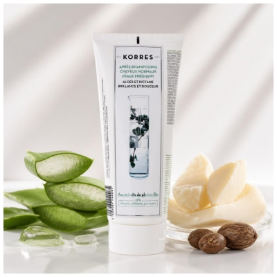 Korres Odżywka do Włosów Normalnych 200 ml