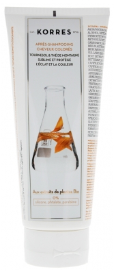 Korres Acondicionador Para Cabello Teñido 200 ml